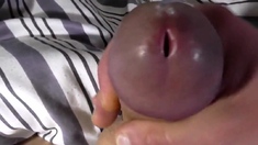 Closeup Multiple Cumshot 6