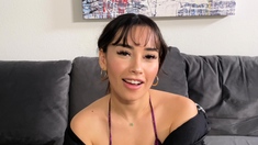 BJRAW BTS interview with Aria Lee