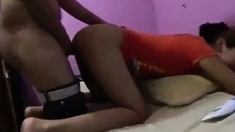 Indian Teen Shriya From Patna Gets Fucked