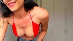 Webcam Mature Big tits