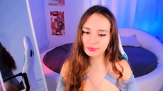 Big boobs milf masturbating