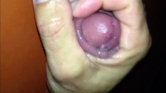 Glory Hole Big-cock Blowjob: A Huge Load