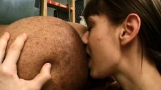 Hot amateur webcam teen masturbates for their fans