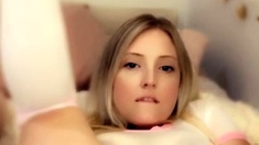 Marvelous Sexy Amateur Teen Solo Webcam Porn
