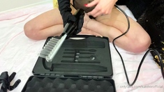 Amateur Homemade Solo Masturbation