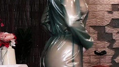 Amateur Blonde Teen Plays Solo with Toy Webcam Porn