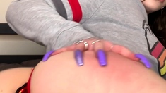Stripcamfun Amateur Webcam Anal Amateur Anal Porn Video