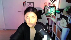 Amateur webcam asian girl