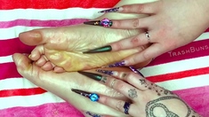 Amateur porn Gives Us Some Foot Fetish Aurora