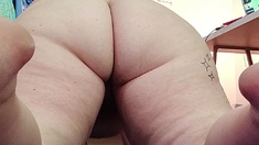 Hot amateur close up Doggy style HD video