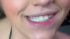 Hardcore Amateur Blowjob And Cumshot On The Face