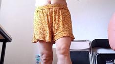 Leann amateur beautiful brunette with big boobs