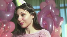 Exotic livestream to celebrate my birthday