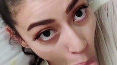 Big Cock Enjoys Blowjob And Hardcore Ride