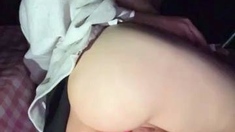 Hot amateur close up Doggy style HD video