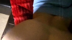 Blond Amateur Babe Doggystyle Fucked