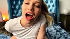 Hot and Sexy Teen Solo Masturbation