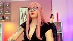 Amateur Webcam Chick Masturbates On Webcam More at