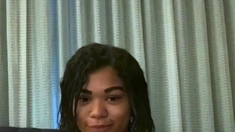 Amateur asian cocksucker teen