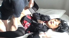 Asian japanese Hardcore amateur