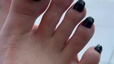 Foot Fetish Jerk Off Solo Cyruz