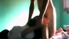 Homemade Amateur Couple Sex Tape