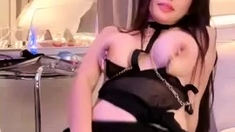 Big Boobs LauraHaze Doing Masturbation Slutcamzz