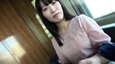 Cute teen anne solo anal masturbation
