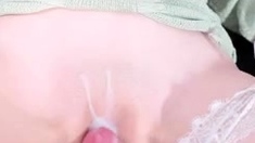 Real amateur college coed teen fuck and cumshot