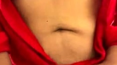 Isabella Del Rey Standing Masturbation With Cumshot On