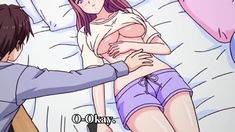 Big Tits Babe Uses Virgin For Her Pleasure - Hentai 2026