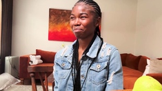 African auditions found another teen