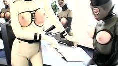 Fakeagent Horny Big Boobs Amateur Tricked Into Sex In Office