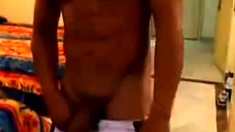 Riesiger Schwanz Kerl - Dicken Kerl Zeigen Seine Webcam