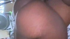 Best teen ass in Porn loves to ride on Stepdad’s BBC