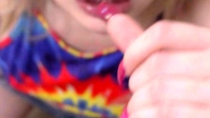 Vertical View: Candice Dare & Lexi Lore Create The Perfect