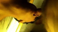 Twink Blows Daddy's Dick