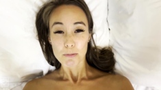 Japanese teen hardcore masturbating at Asian chatroom