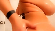 Big Boobs Milf Masturbates With Her Dildo