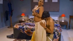 Paglet House Wife And Boy Enjoy Sex