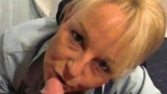 British Mature Nurse