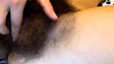 hairy teen