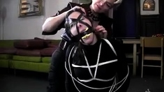 Fetish Lesbians 9 Smg bdsm bondage slave femdom domination