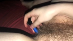 Webcam close up masturbation