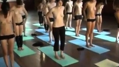 yoga