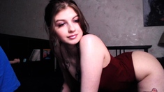 Solo Amateur Webcam Teen Masturbation