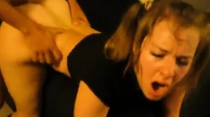 Amber Blank Interracial Cuckold