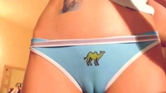 Cameltoe