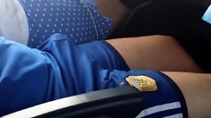 Str8 bulge in bus part 1